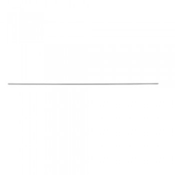 Probe Stainless Steel, 16 cm - 6 1/4" Tip Diameter 1 mm Ø